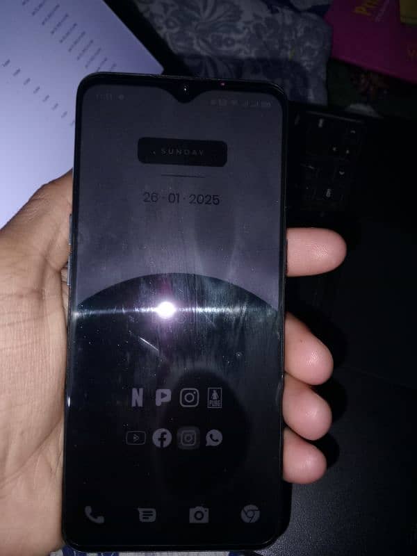 OPPO F15 for exchange 3