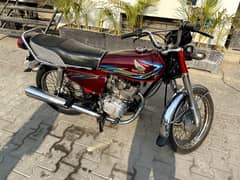 Honda 125 for sale