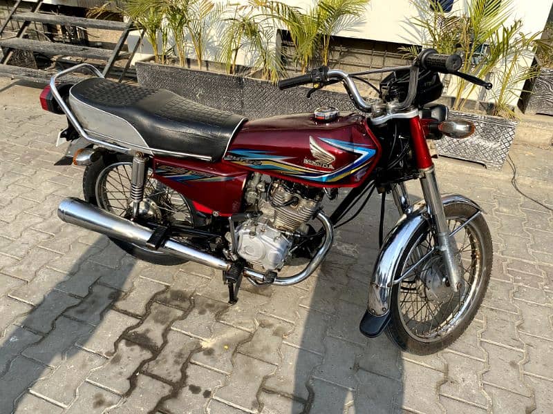 Honda 125 for sale 0