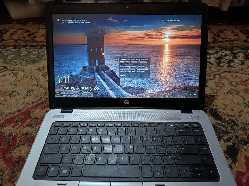 HP Laptop Core i5 4th generation good condition 0