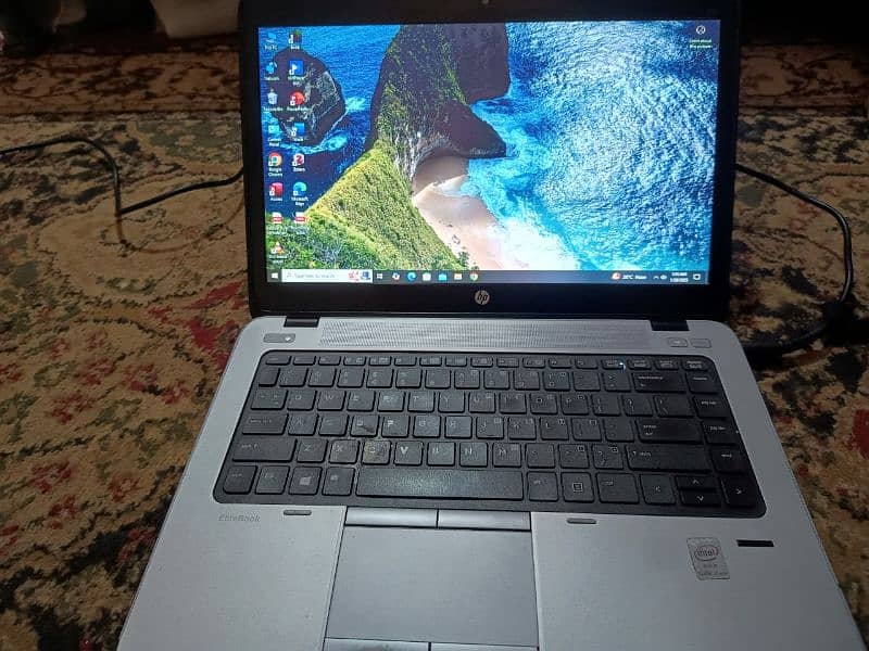 HP Laptop Core i5 4th generation good condition 5