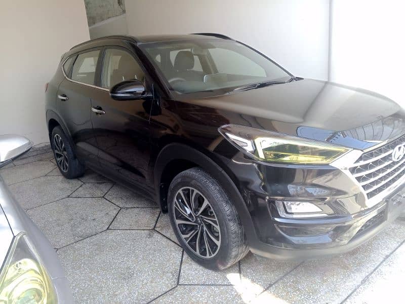 Hyundai Tucson 2022 3