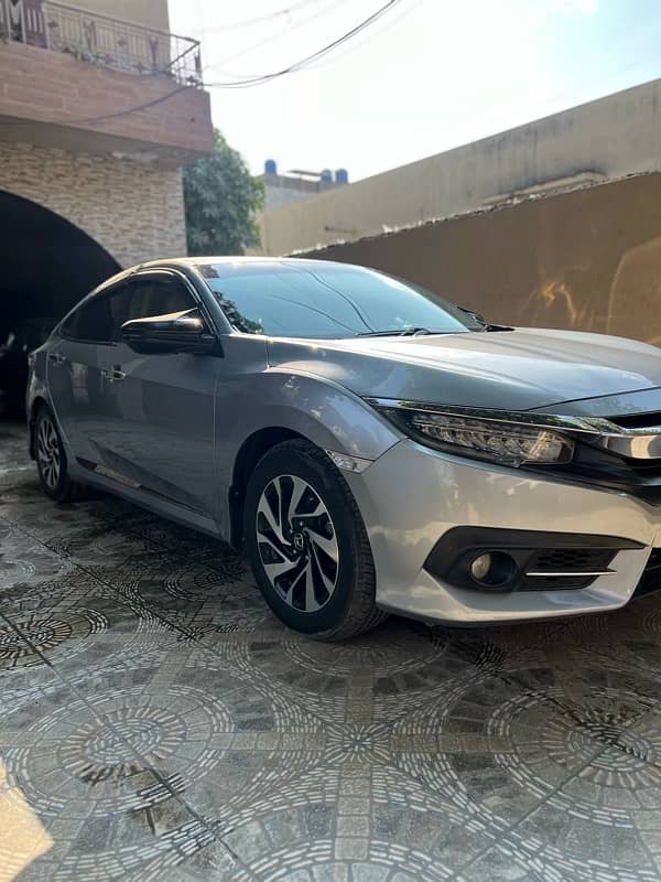 Honda Civic Oriel 2016 1