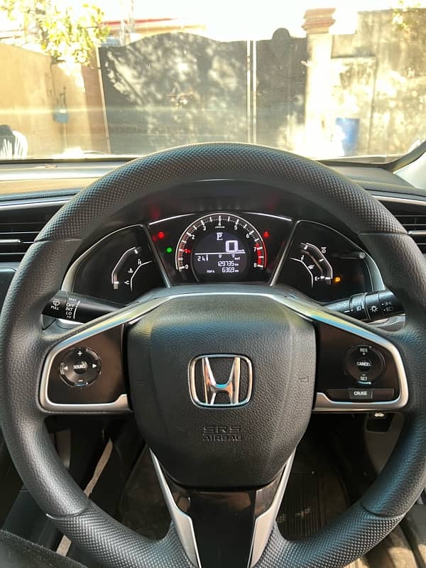 Honda Civic Oriel 2016 6