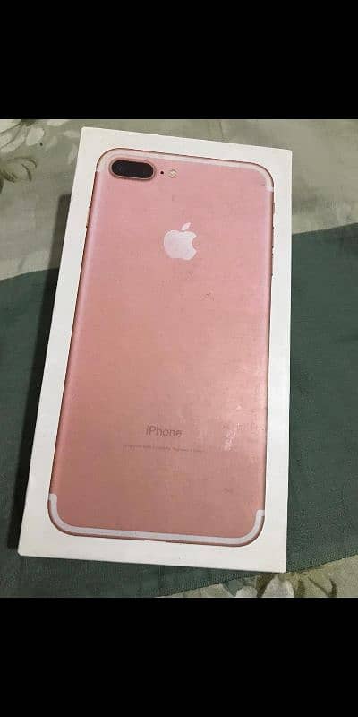 Iphone 7Plus 128GB 1