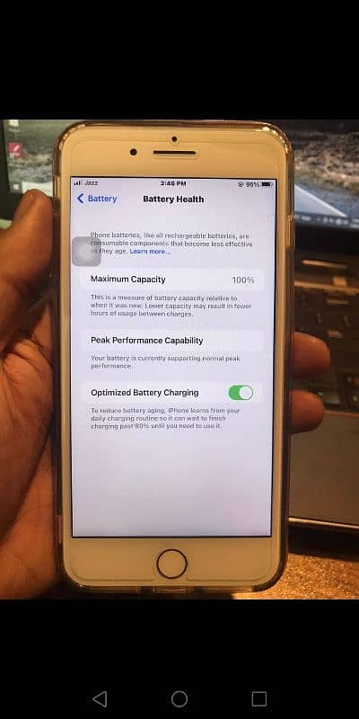 Iphone 7Plus 128GB 2