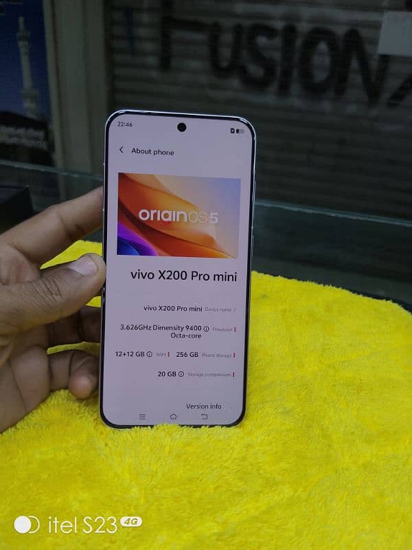 VIVO X200 Pro Mini Flagship in Cheap Price and Best Specs 7