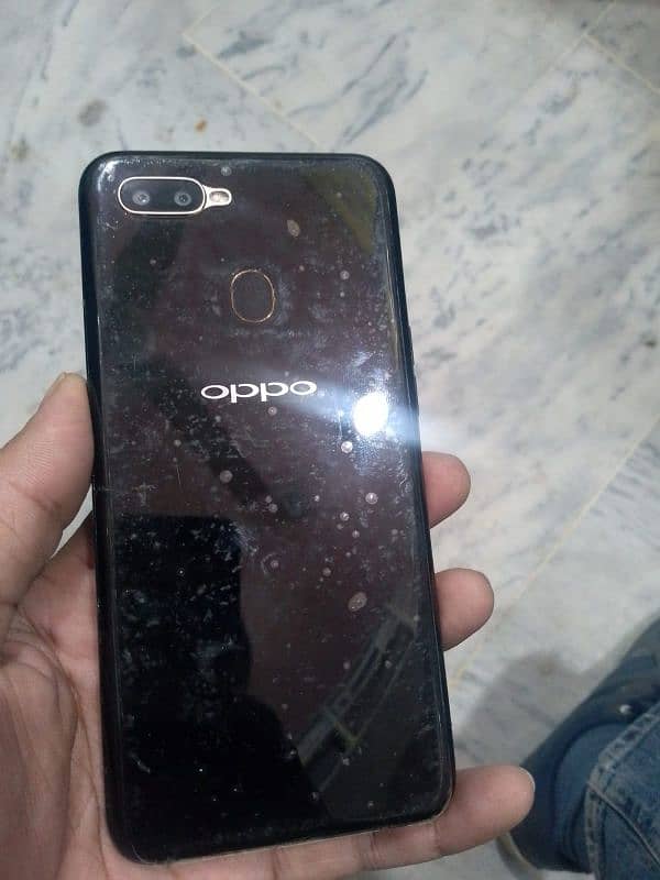 oppo A5s no open 1