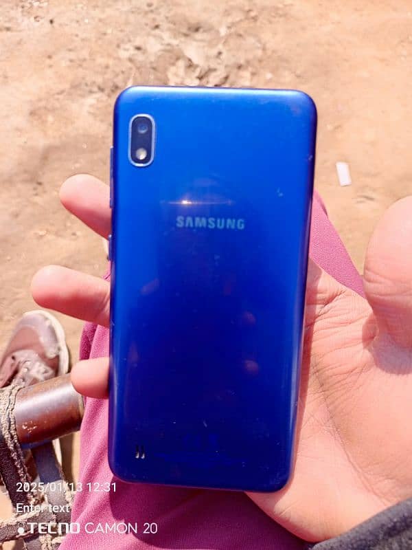 am sale my Samsung Galaxy A10 0