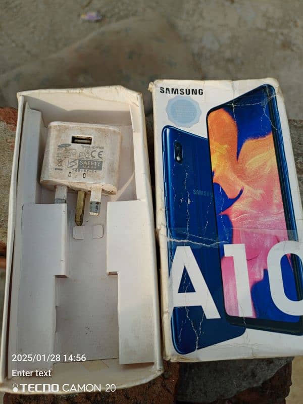 am sale my Samsung Galaxy A10 1