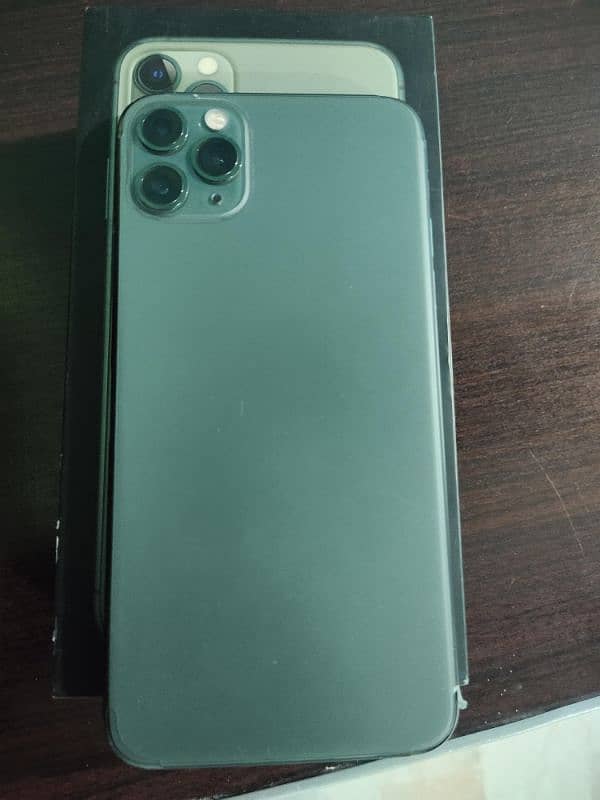 iPhone 11 Pro Max Pta Approved 6