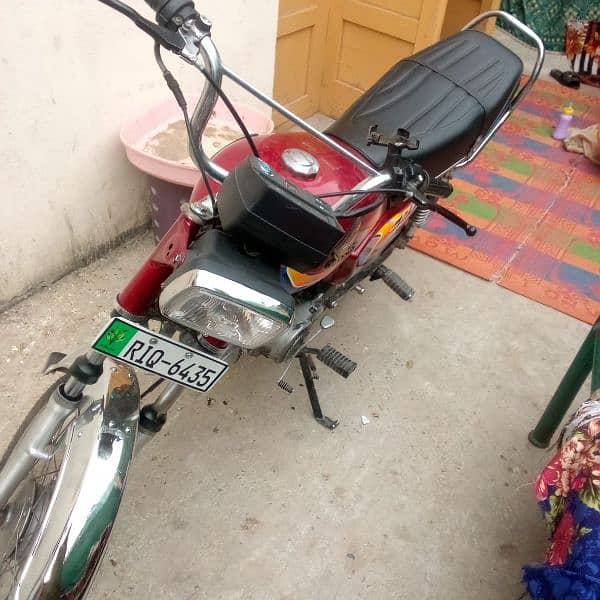 hero bike for sale 3