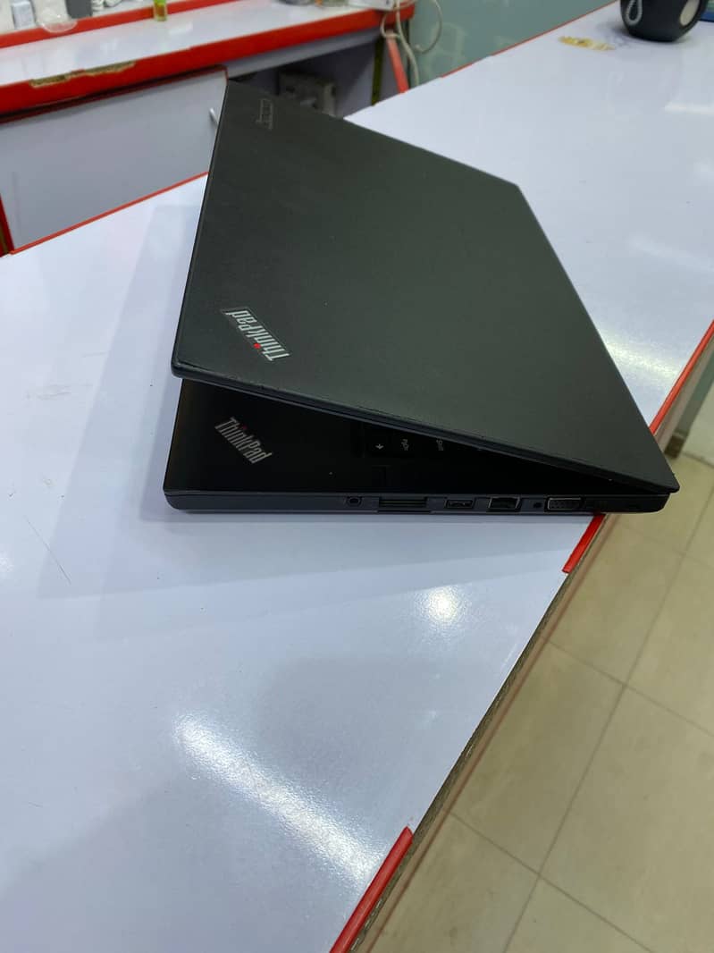 lenovo Thinkpad core i5 5th gen specs 8/128 urgent sale 03165677624 2