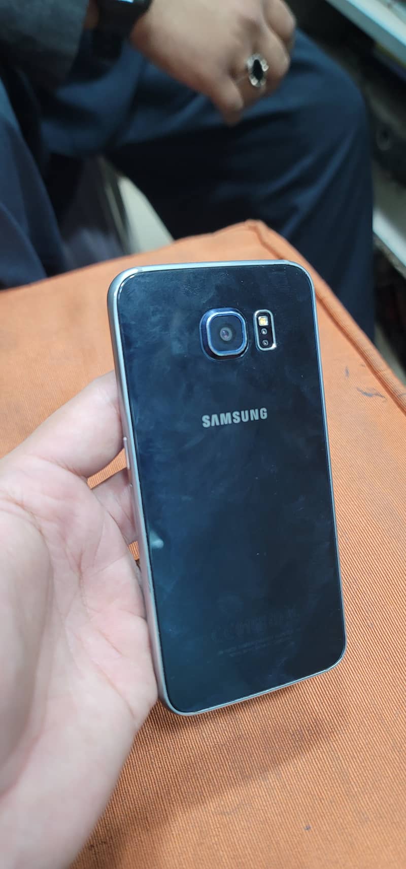 Samsung Mobile S6 2