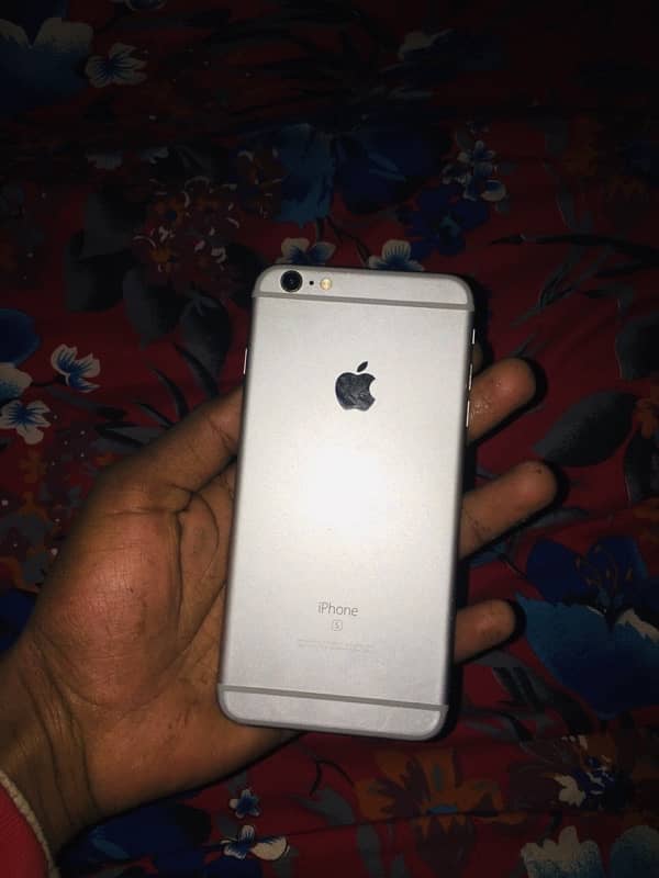 iPhone 6s Plus 0