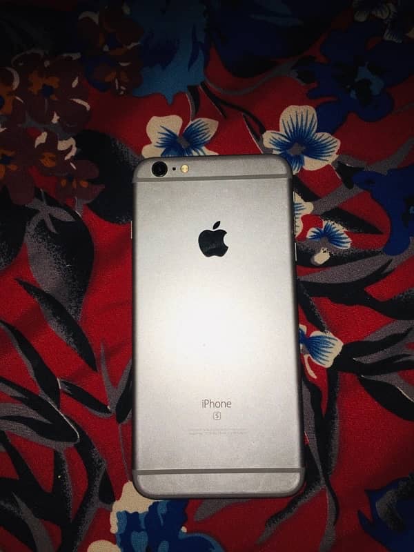 iPhone 6s Plus 7