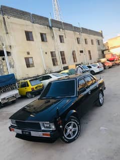 Toyota Corolla XE 1980 ke70