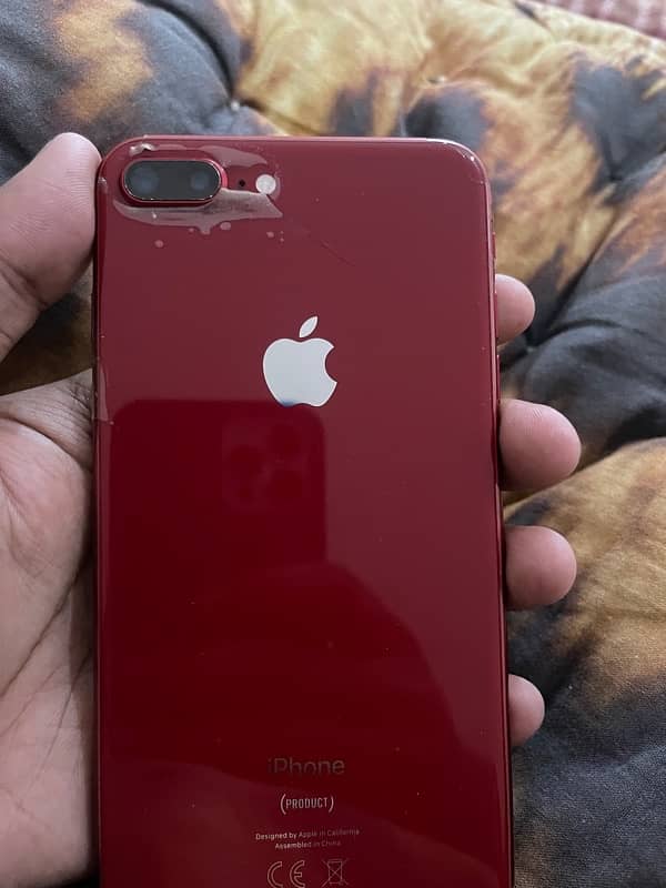 Iphone8Plus 64gb 100%original 1