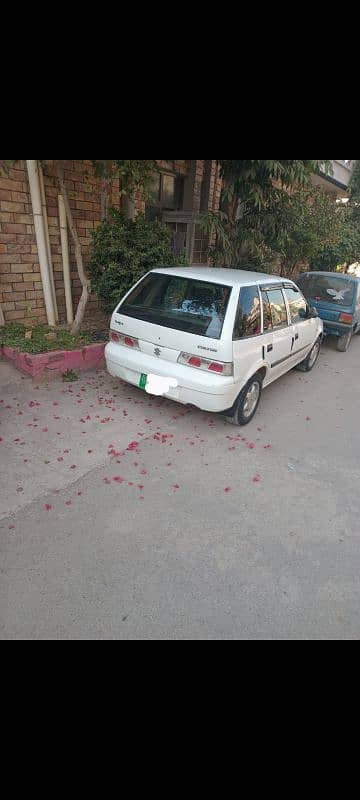 Suzuki Cultus VXR 2015 EURO ii. 0