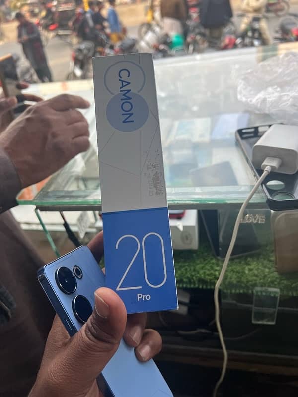 camon 20 pro 2