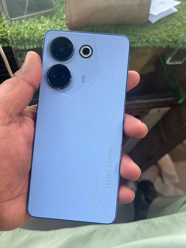 camon 20 pro 3