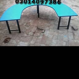 School furniture|Chair Table set | Bench| chairs| Student bench 2