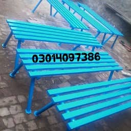 School furniture|Chair Table set | Bench| chairs| Student bench 17