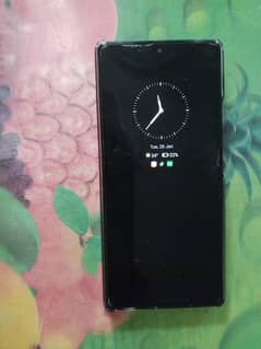 Infinix Note 40| 8+8gb 256gb| with box and original charger and pin