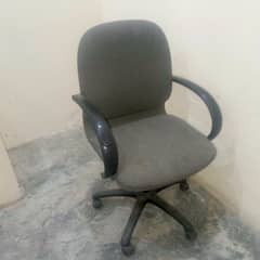 Chair is in good condition