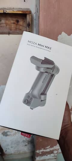 Moza Mini MX 2 | Mobile Gimbal