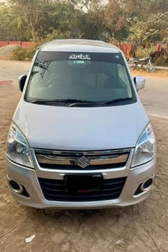 Suzuki Wagon R 2022/23