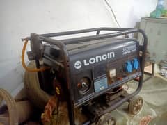 loncin 2.5 kva