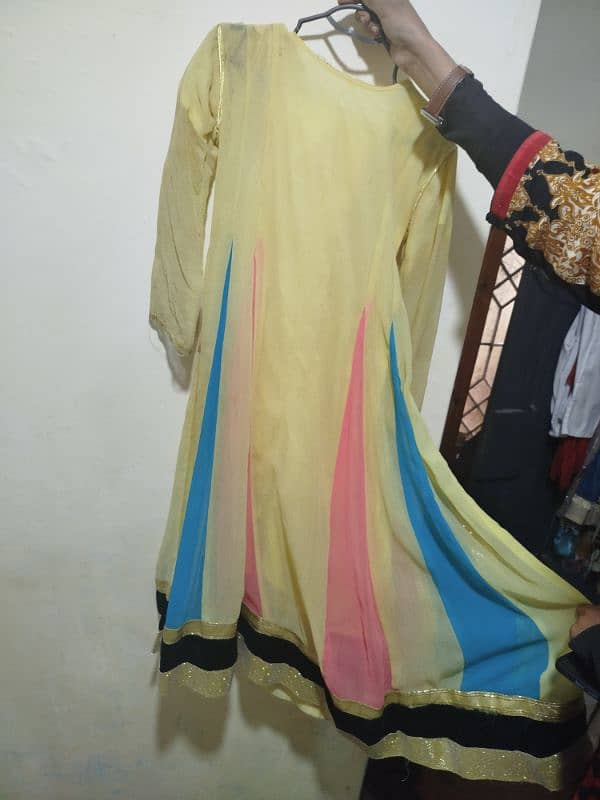 fancy frock dress/contact number 03445363275 4