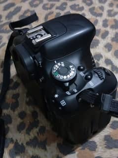 600d Canon DSLR with 18/55 /lense