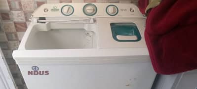 washing machine plus dryer