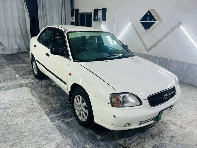 Suzuki Baleno 2005 2