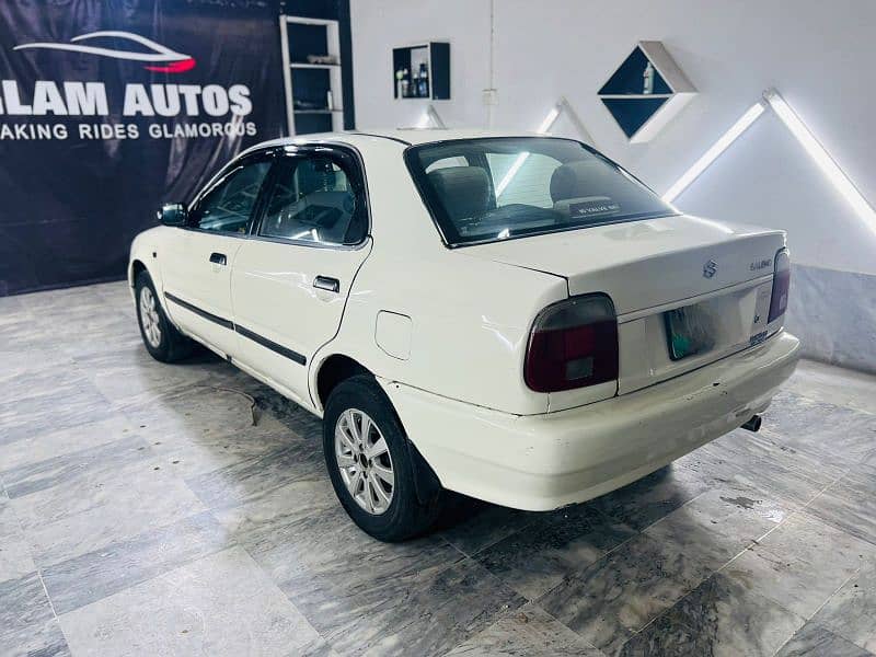 Suzuki Baleno 2005 4