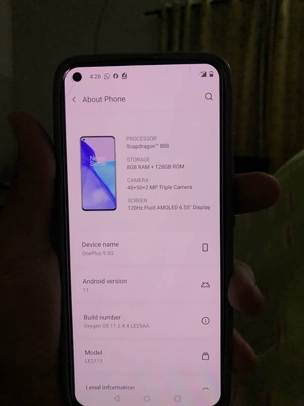 one plus 9 5g for sale 1