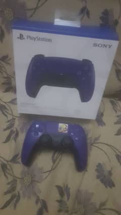 Ps5 purple controller