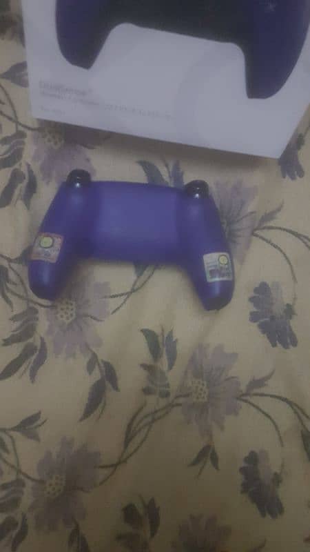 Ps5 purple controller 1