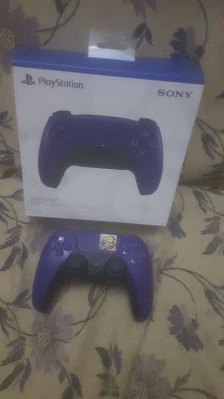 Ps5 purple controller 2