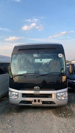 Toyota coaster saloon Gx