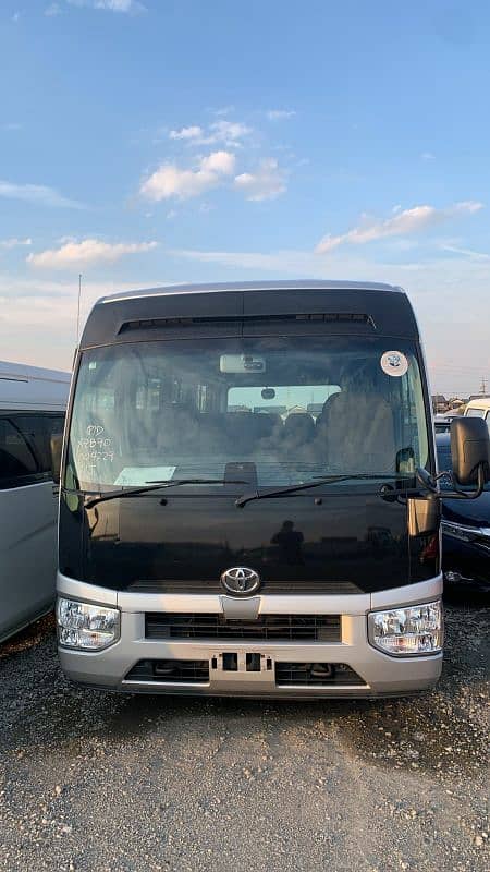 Toyota coaster saloon Gx 0