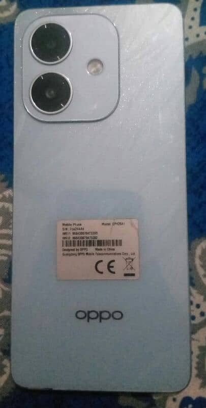 OPPO A 3x non Pta only panel change Baki all okay 1