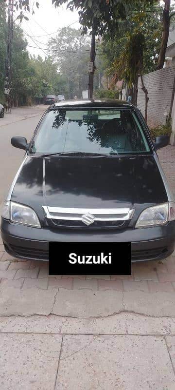 Suzuki Cultus VXRi 2008 0