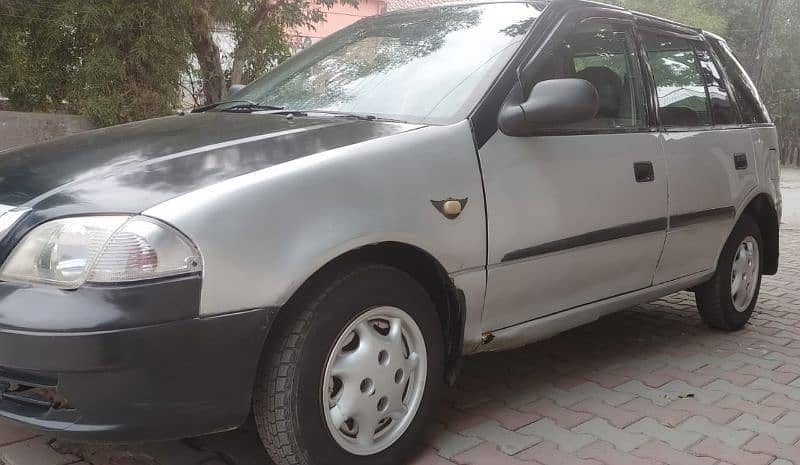 Suzuki Cultus VXRi 2008 1