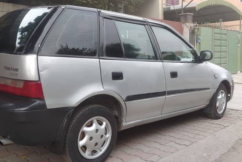 Suzuki Cultus VXRi 2008 2