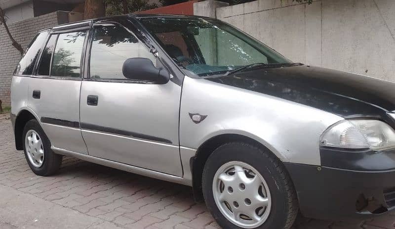 Suzuki Cultus VXRi 2008 3