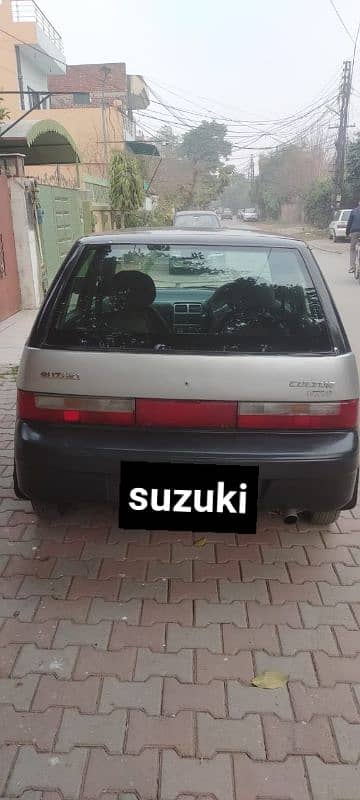 Suzuki Cultus VXRi 2008 5