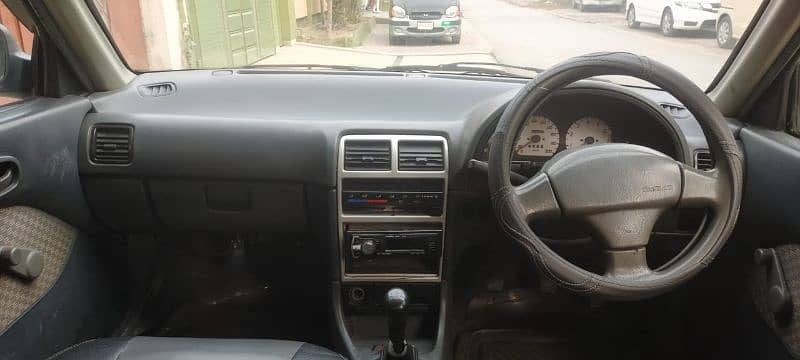 Suzuki Cultus VXRi 2008 6